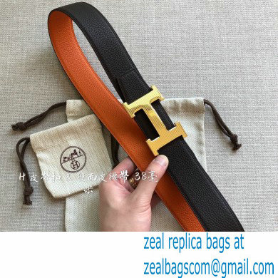 Hermes Width 3.8cm Belt H132