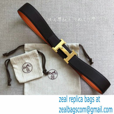 Hermes Width 3.8cm Belt H132