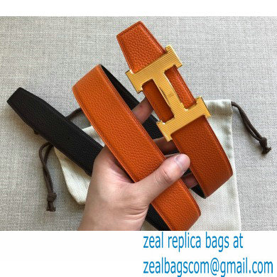 Hermes Width 3.8cm Belt H132