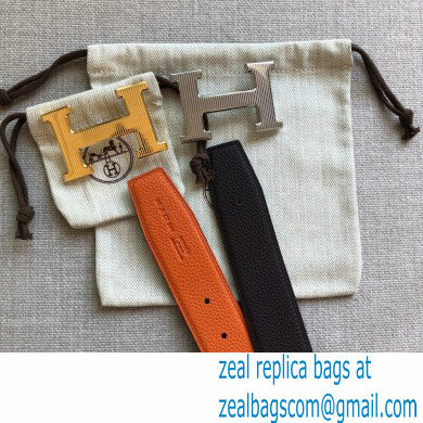 Hermes Width 3.8cm Belt H132