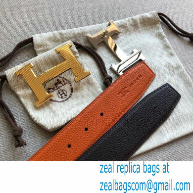 Hermes Width 3.8cm Belt H132