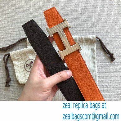 Hermes Width 3.8cm Belt H132