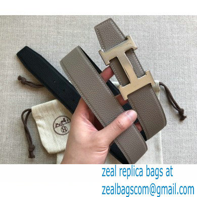 Hermes Width 3.8cm Belt H133