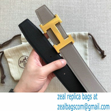 Hermes Width 3.8cm Belt H133