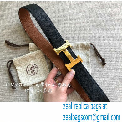 Hermes Width 3.8cm Belt H134