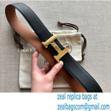 Hermes Width 3.8cm Belt H136