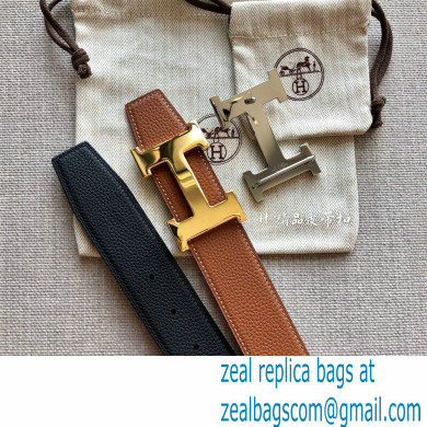 Hermes Width 3.8cm Belt H136