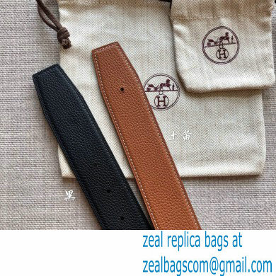 Hermes Width 3.8cm Belt H136 - Click Image to Close