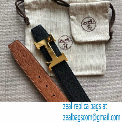 Hermes Width 3.8cm Belt H136