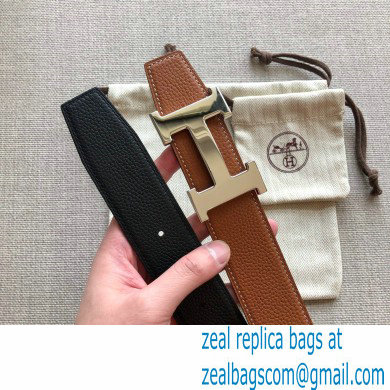 Hermes Width 3.8cm Belt H137