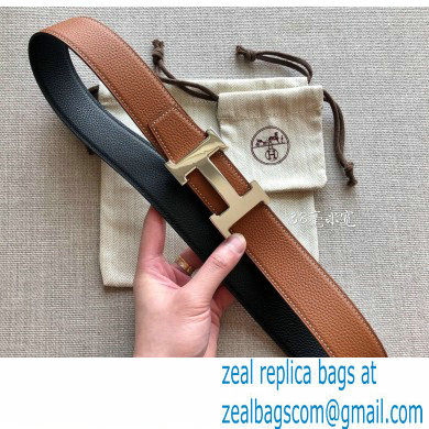 Hermes Width 3.8cm Belt H137