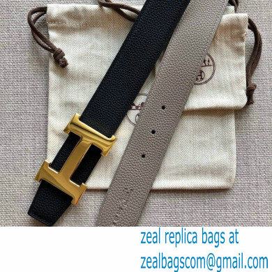 Hermes Width 3.8cm Belt H138