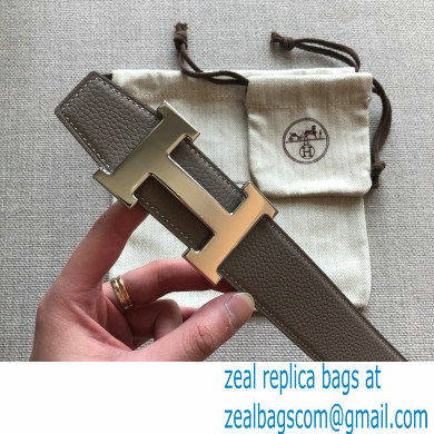 Hermes Width 3.8cm Belt H139