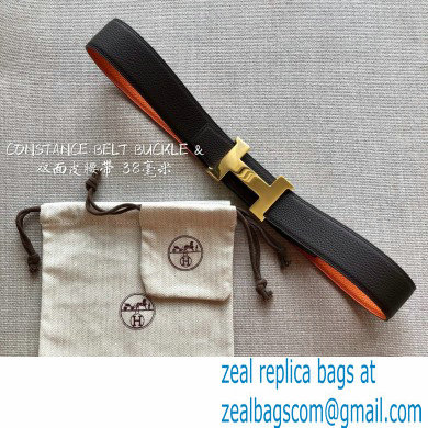 Hermes Width 3.8cm Belt H142