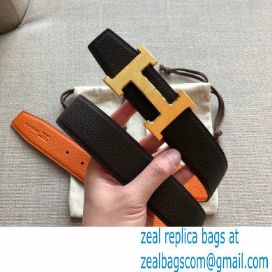 Hermes Width 3.8cm Belt H146