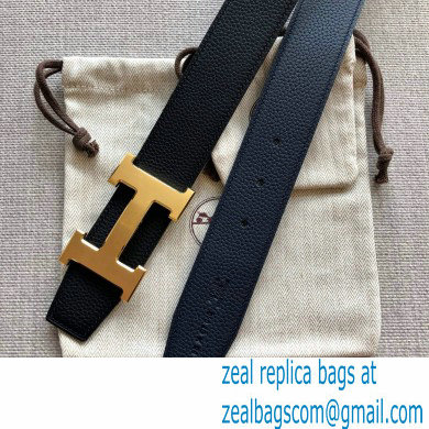 Hermes Width 3.8cm Belt H148 - Click Image to Close