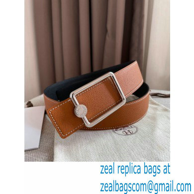 Hermes Width 3.8cm Belt H154 - Click Image to Close