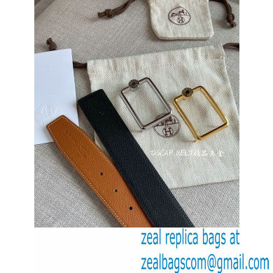 Hermes Width 3.8cm Belt H154