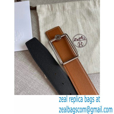 Hermes Width 3.8cm Belt H154 - Click Image to Close