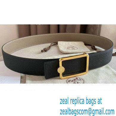 Hermes Width 3.8cm Belt H156 - Click Image to Close