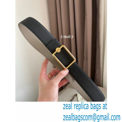 Hermes Width 3.8cm Belt H156