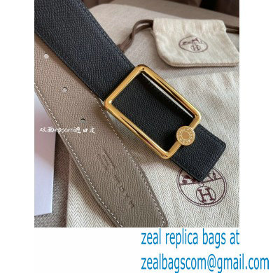 Hermes Width 3.8cm Belt H156 - Click Image to Close