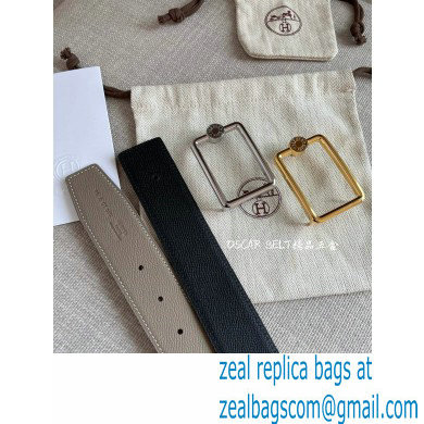 Hermes Width 3.8cm Belt H156