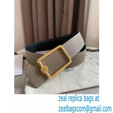 Hermes Width 3.8cm Belt H156