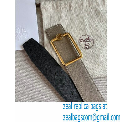 Hermes Width 3.8cm Belt H156