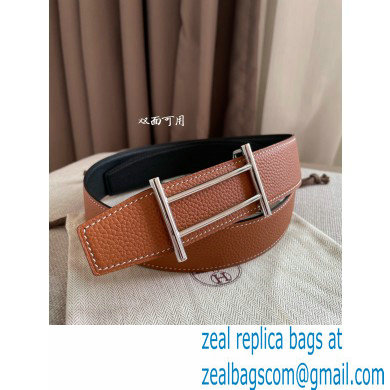 Hermes Width 3.8cm Belt H157 - Click Image to Close