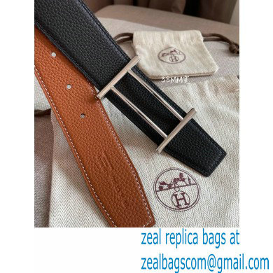 Hermes Width 3.8cm Belt H157 - Click Image to Close