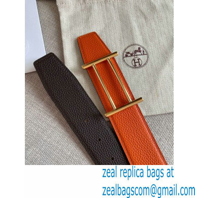 Hermes Width 3.8cm Belt H159 - Click Image to Close