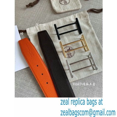 Hermes Width 3.8cm Belt H159