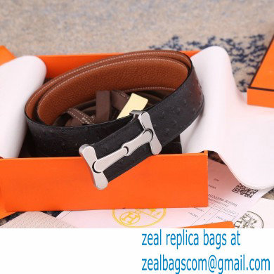 Hermes Width 3.8cm Belt H22