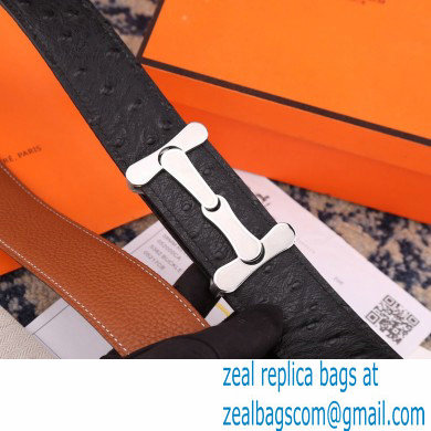 Hermes Width 3.8cm Belt H22