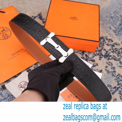 Hermes Width 3.8cm Belt H22