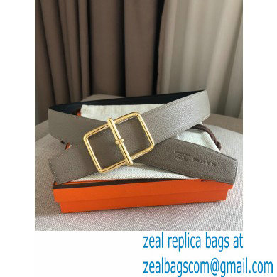 Hermes Width 3.8cm Belt H37