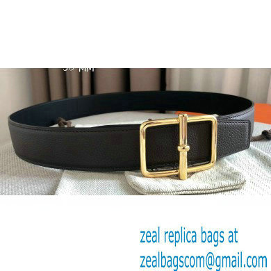 Hermes Width 3.8cm Belt H39