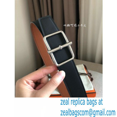 Hermes Width 3.8cm Belt H40 - Click Image to Close