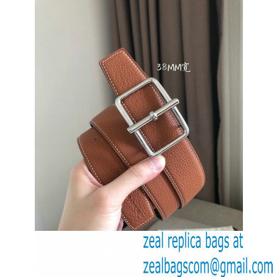 Hermes Width 3.8cm Belt H40