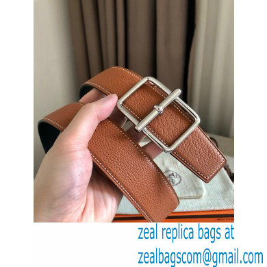 Hermes Width 3.8cm Belt H40 - Click Image to Close