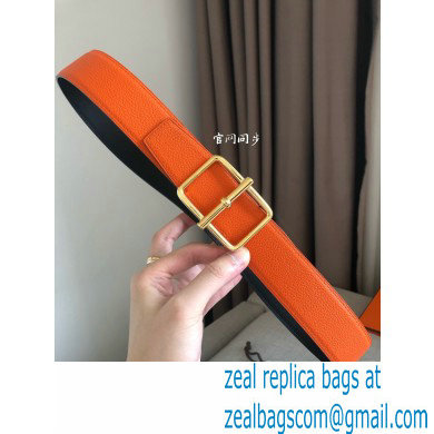 Hermes Width 3.8cm Belt H45