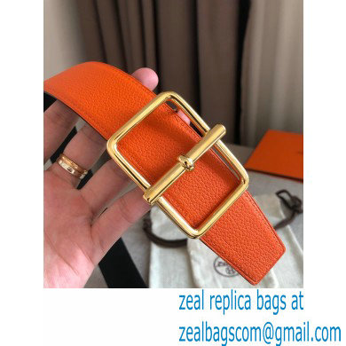 Hermes Width 3.8cm Belt H45