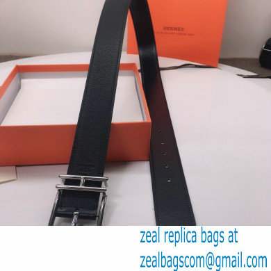 Hermes Width 3.8cm Belt H46 - Click Image to Close