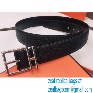 Hermes Width 3.8cm Belt H46 - Click Image to Close