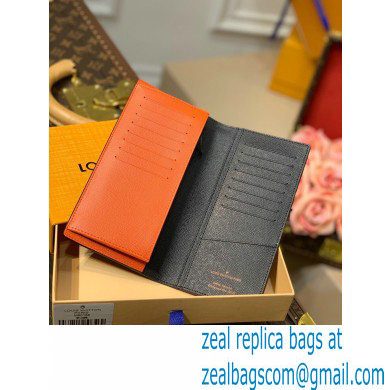 Louis Vuitton Monogram Canvas Brazza Wallet M80158 Zoom with Friends 2021