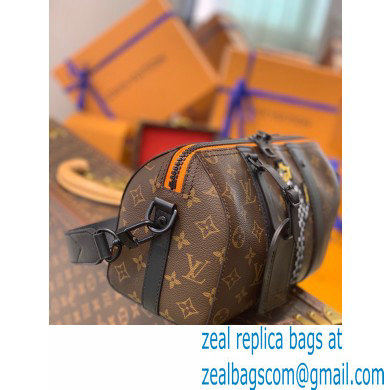 Louis Vuitton Monogram Canvas City Keepall Bag M45652 Zoom with Friends 2021 - Click Image to Close