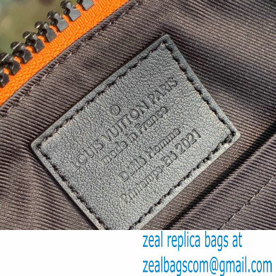 Louis Vuitton Monogram Canvas City Keepall Bag M45652 Zoom with Friends 2021 - Click Image to Close