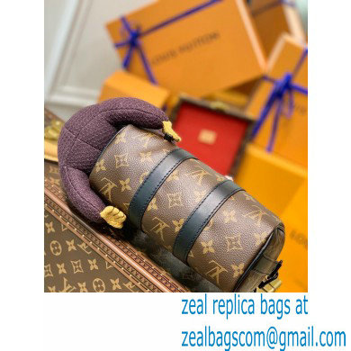 Louis Vuitton Monogram Canvas Keepall XS Bag M80118 Zoom with Friends 2021