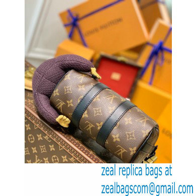 Louis Vuitton Monogram Canvas Keepall XS Bag M80118 Zoom with Friends 2021